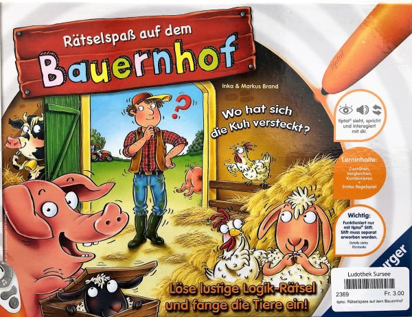 Spiel 2369.0